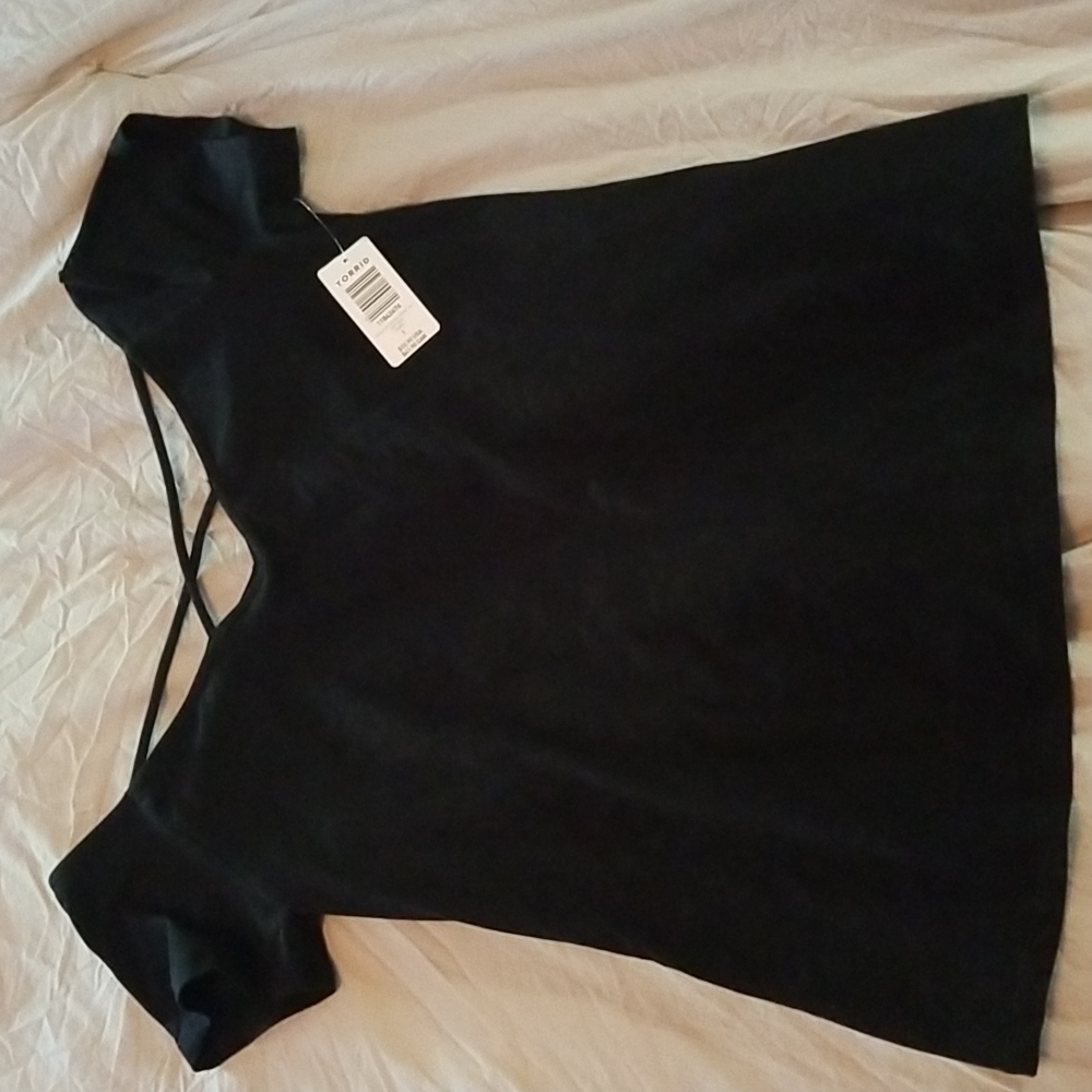 NWT Torrid Top - Picture 5 of 6
